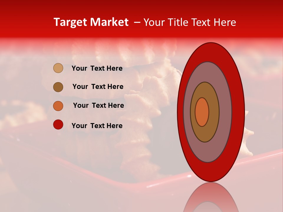 X Mas Still Background PowerPoint Template