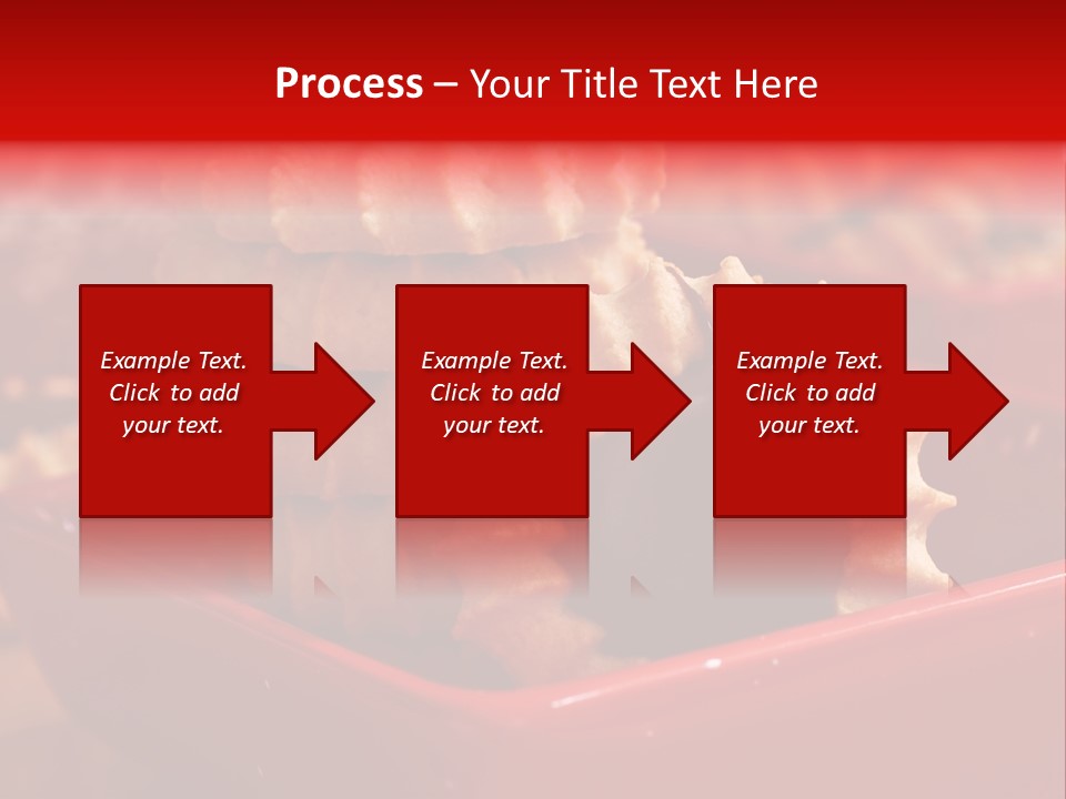 X Mas Still Background PowerPoint Template