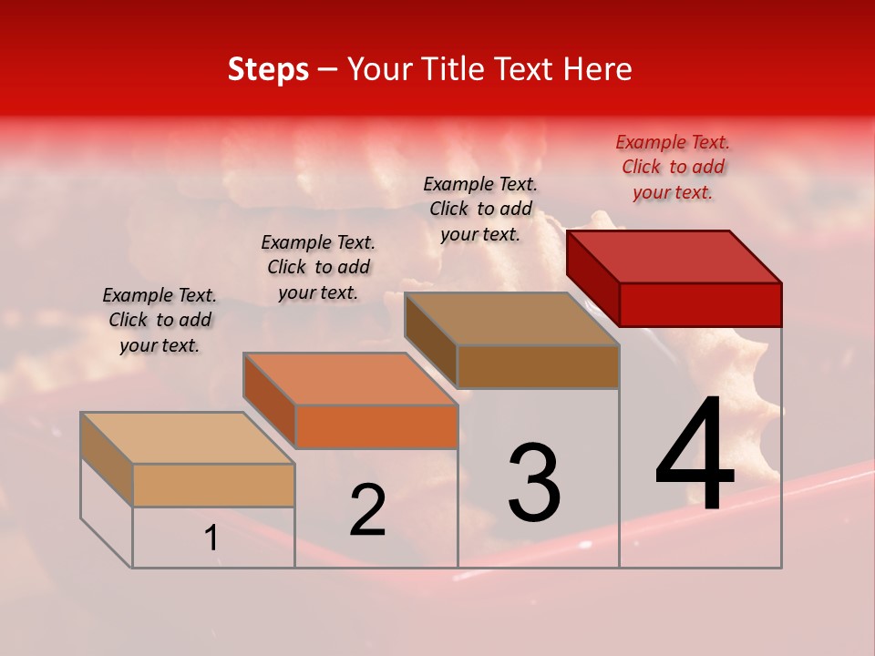X Mas Still Background PowerPoint Template