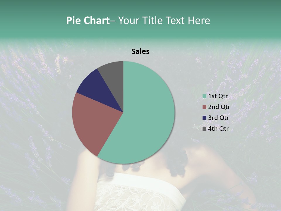 Dream Background Flowers PowerPoint Template