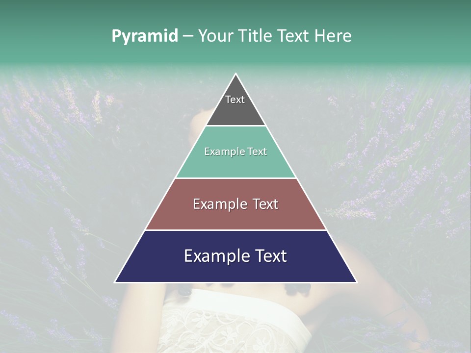 Dream Background Flowers PowerPoint Template