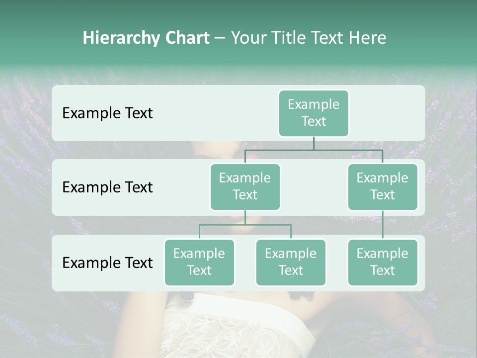 Dream Background Flowers PowerPoint Template