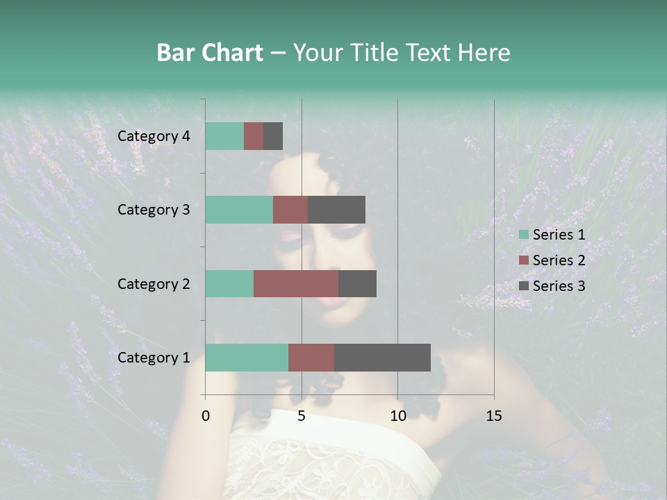 Dream Background Flowers PowerPoint Template