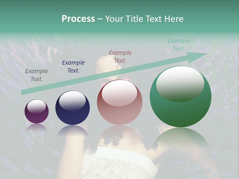 Dream Background Flowers PowerPoint Template