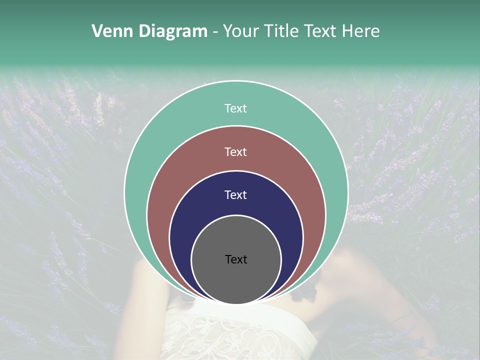 Dream Background Flowers PowerPoint Template