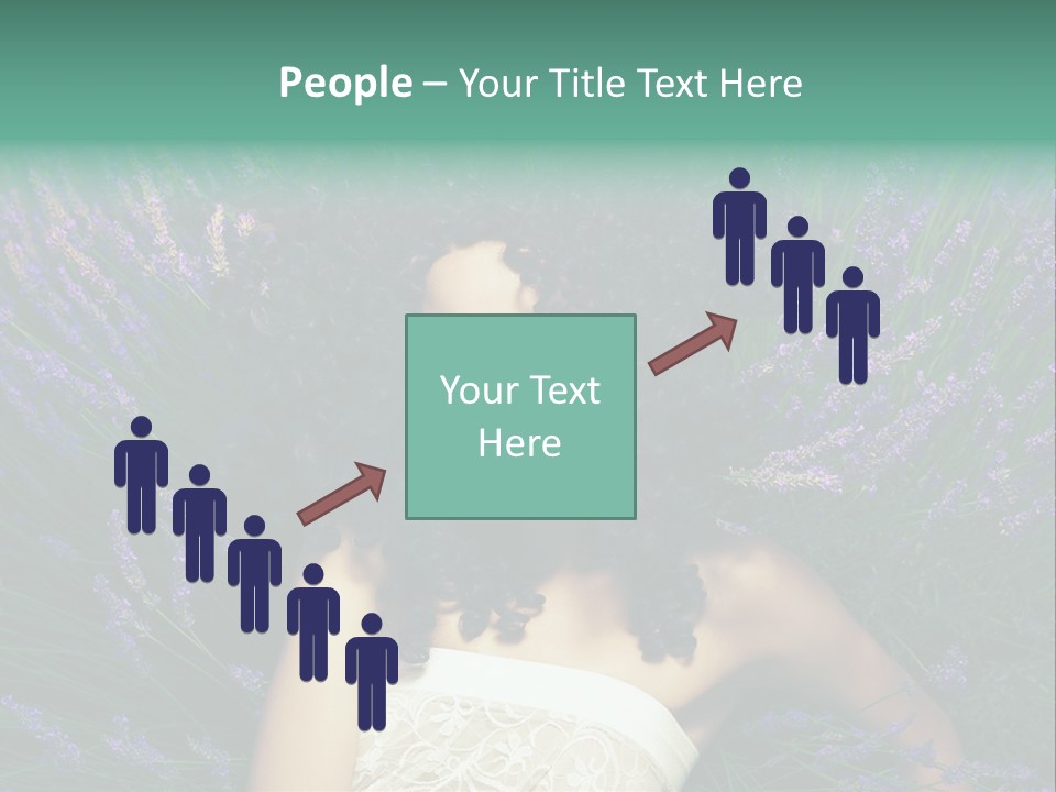 Dream Background Flowers PowerPoint Template