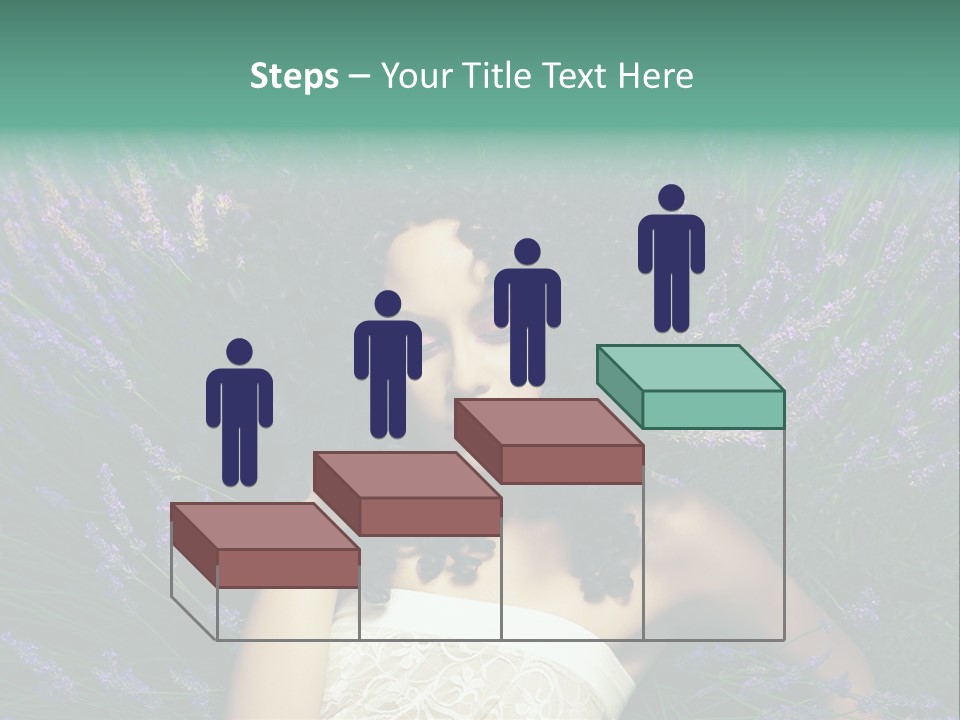 Dream Background Flowers PowerPoint Template