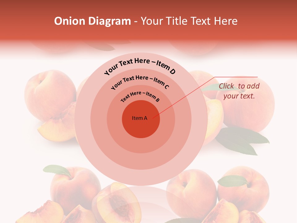 Set Half Fresh PowerPoint Template