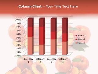 Set Half Fresh PowerPoint Template