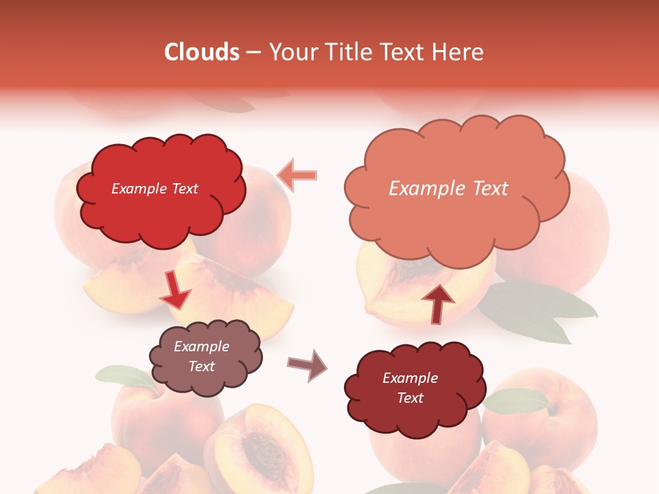 Set Half Fresh PowerPoint Template