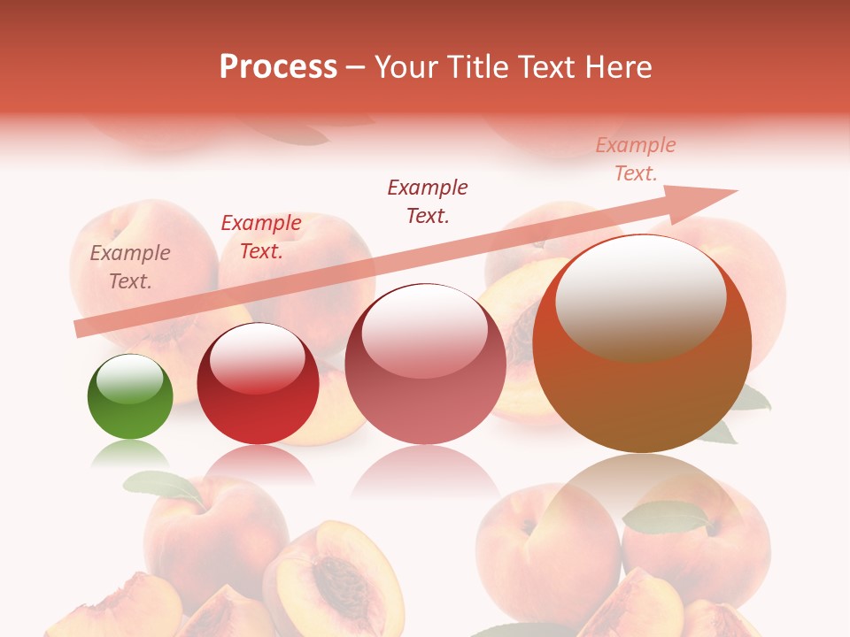 Set Half Fresh PowerPoint Template