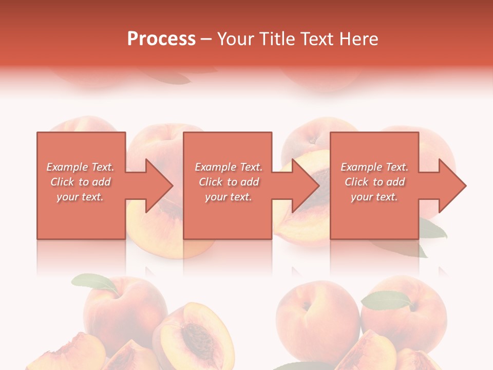 Set Half Fresh PowerPoint Template