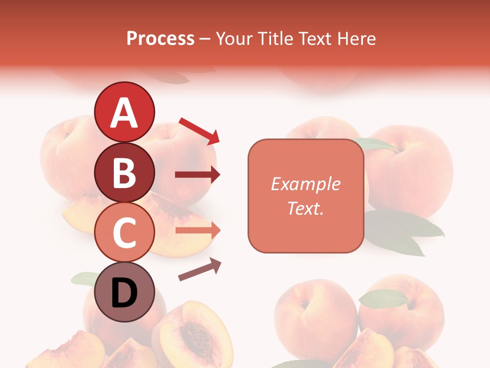 Set Half Fresh PowerPoint Template