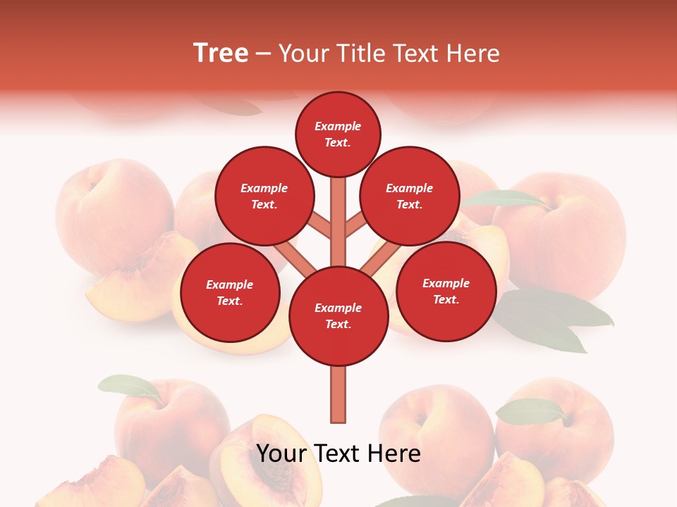 Set Half Fresh PowerPoint Template