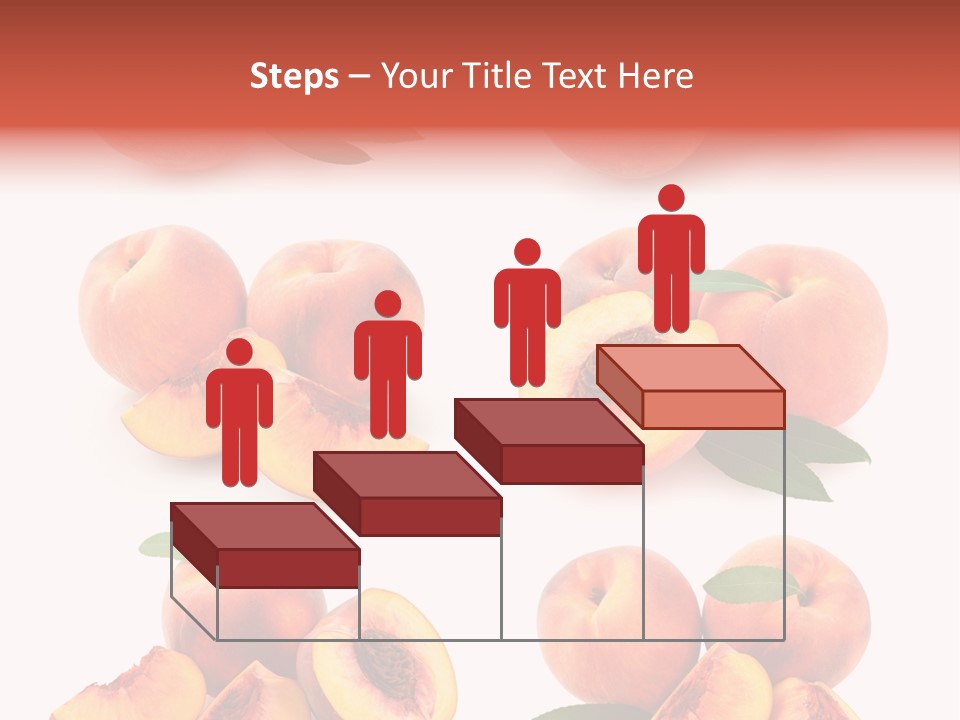 Set Half Fresh PowerPoint Template