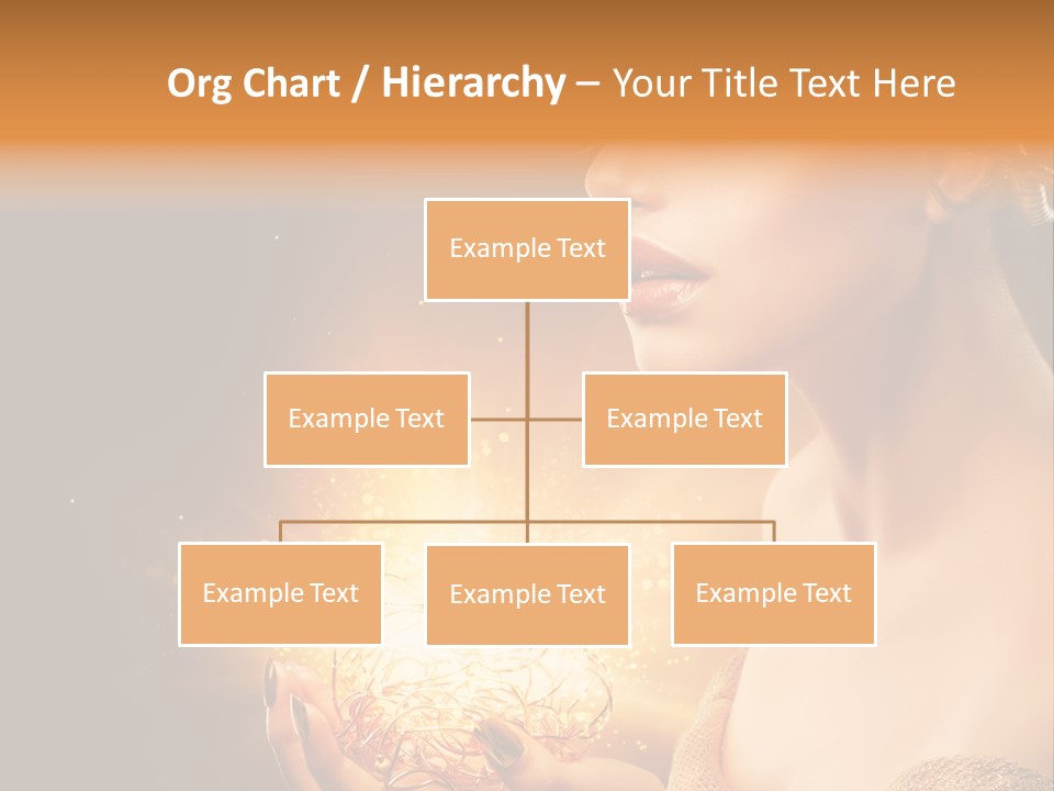 Jewelry Cosmetic Fashion PowerPoint Template