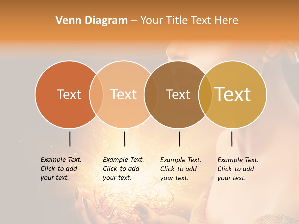 Jewelry Cosmetic Fashion PowerPoint Template