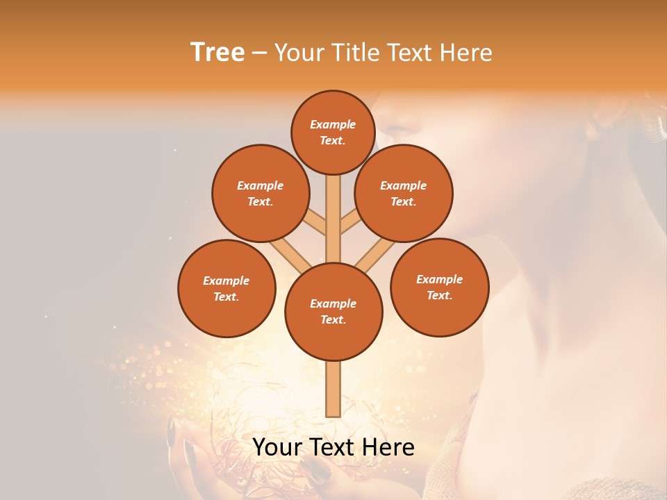 Jewelry Cosmetic Fashion PowerPoint Template