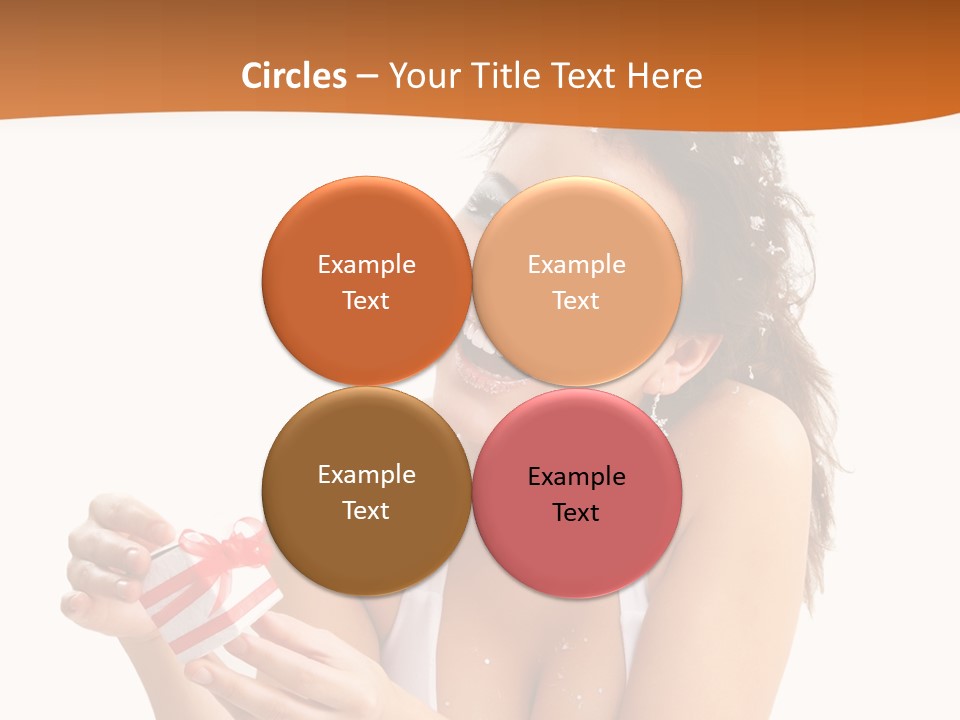 Year Beautiful Sexy PowerPoint Template