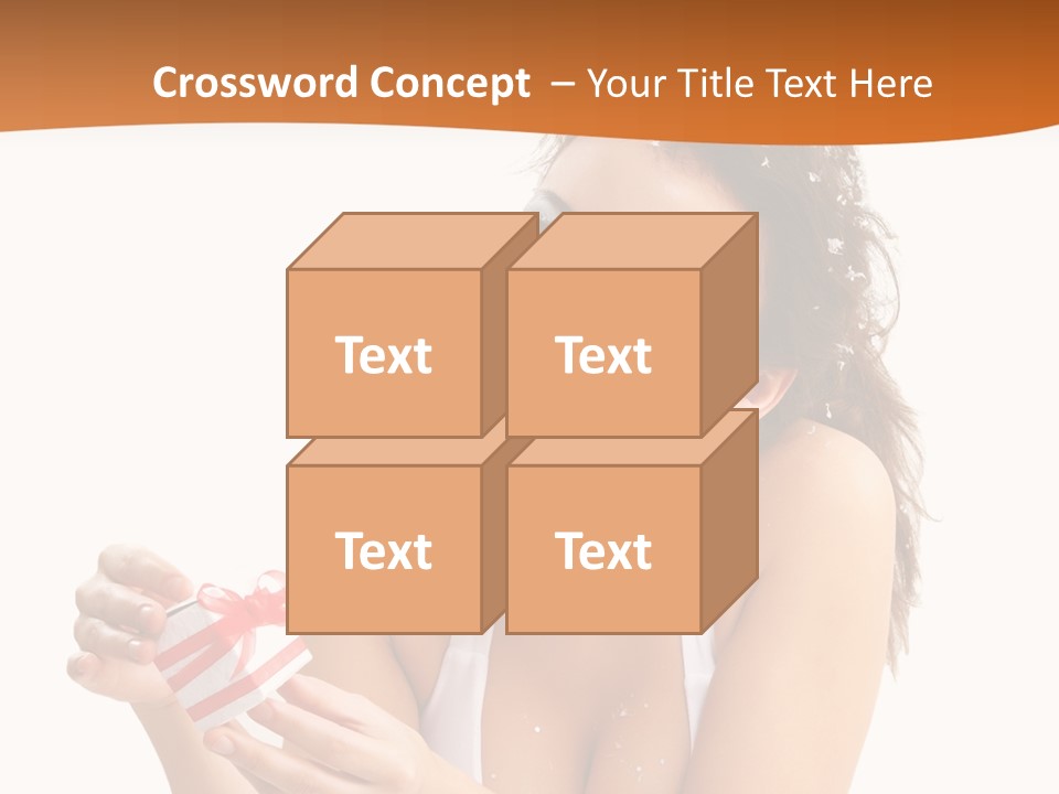 Year Beautiful Sexy PowerPoint Template