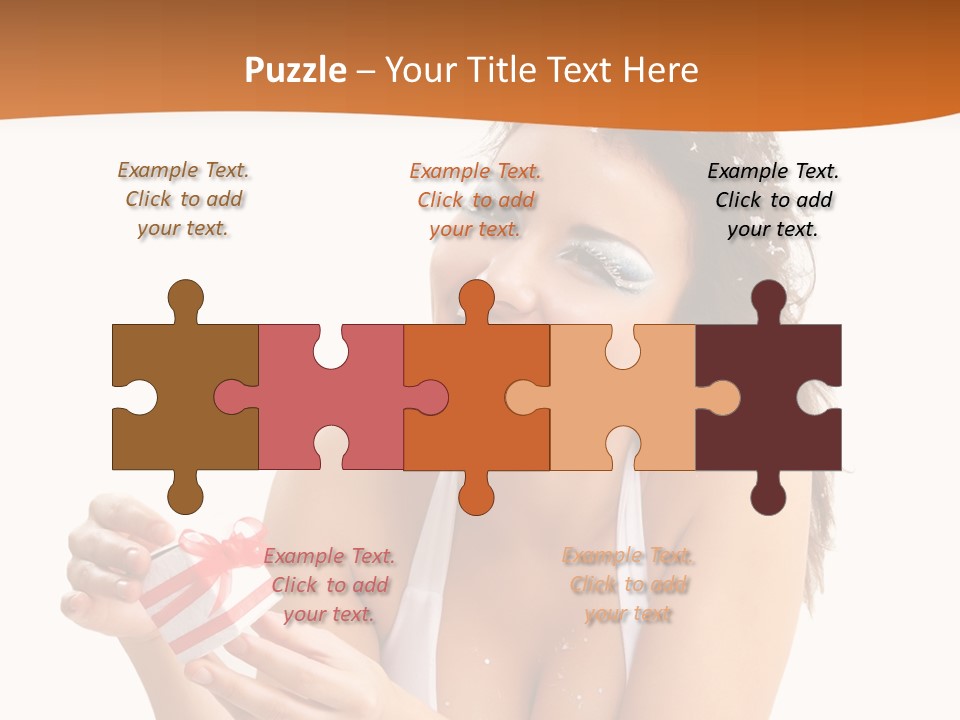 Year Beautiful Sexy PowerPoint Template