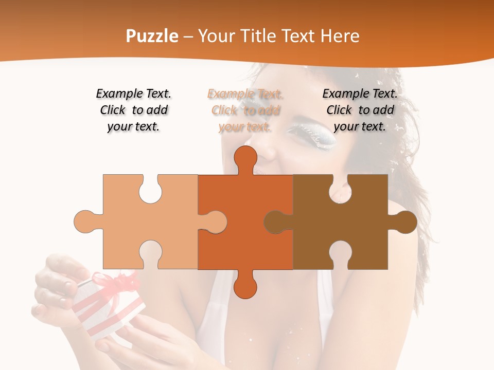 Year Beautiful Sexy PowerPoint Template