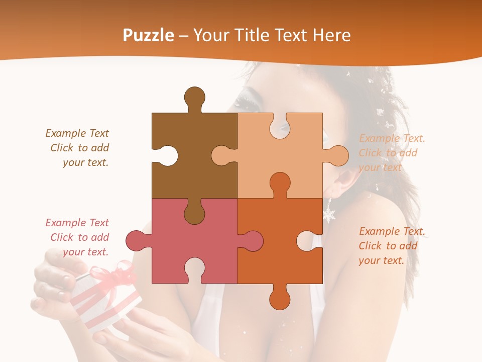 Year Beautiful Sexy PowerPoint Template