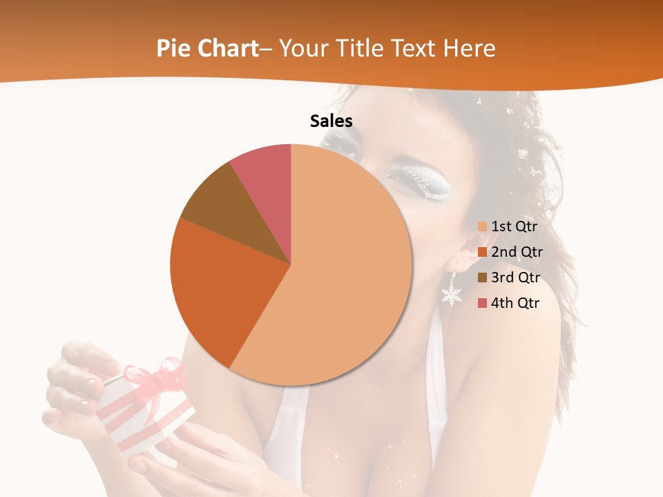 Year Beautiful Sexy PowerPoint Template