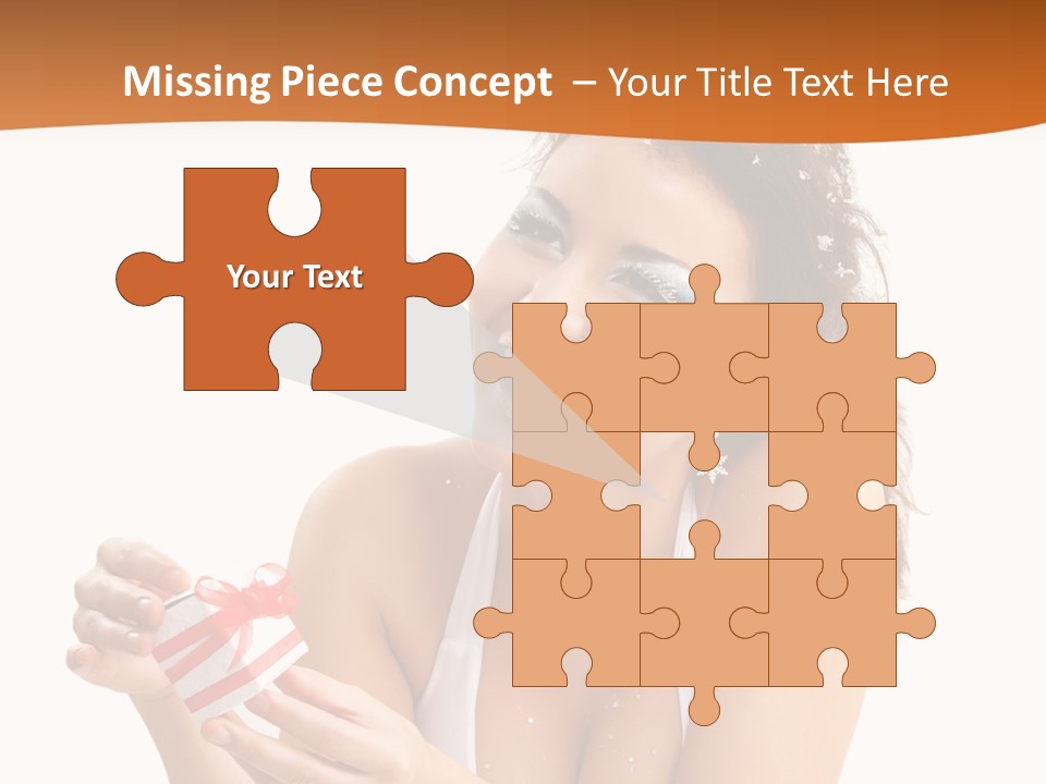 Year Beautiful Sexy PowerPoint Template