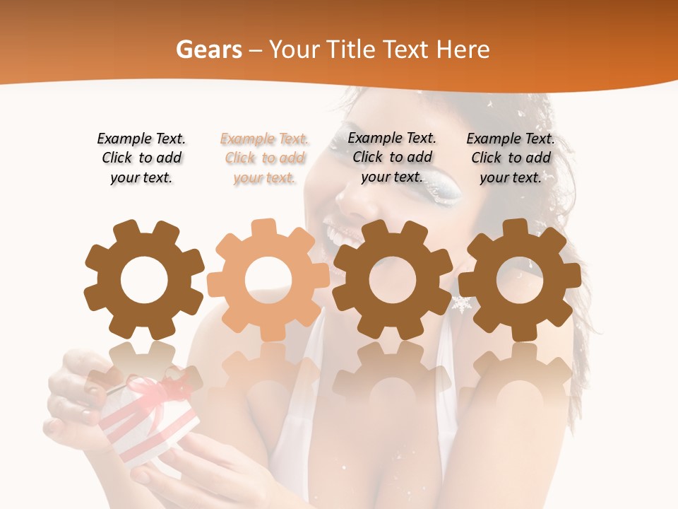 Year Beautiful Sexy PowerPoint Template