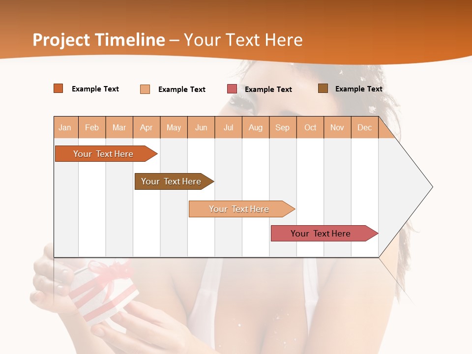 Year Beautiful Sexy PowerPoint Template