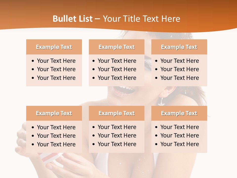 Year Beautiful Sexy PowerPoint Template