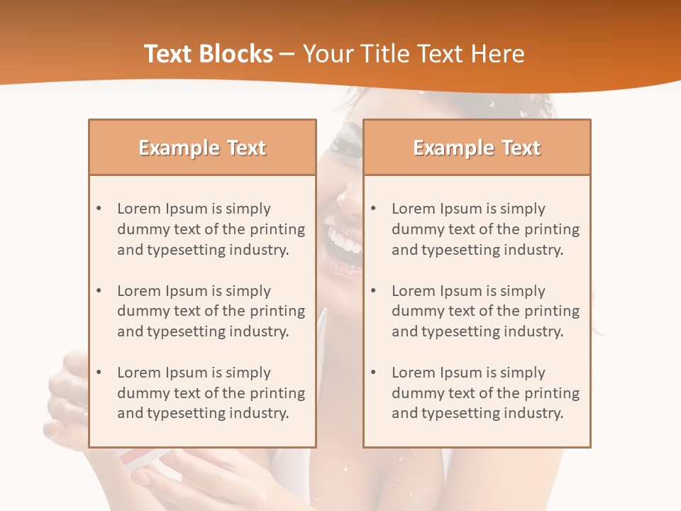 Year Beautiful Sexy PowerPoint Template