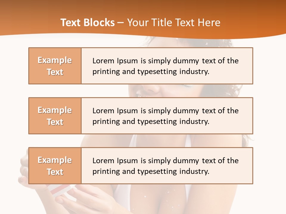 Year Beautiful Sexy PowerPoint Template
