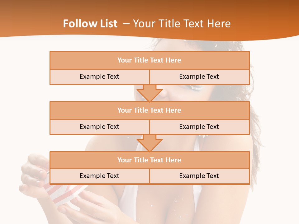 Year Beautiful Sexy PowerPoint Template