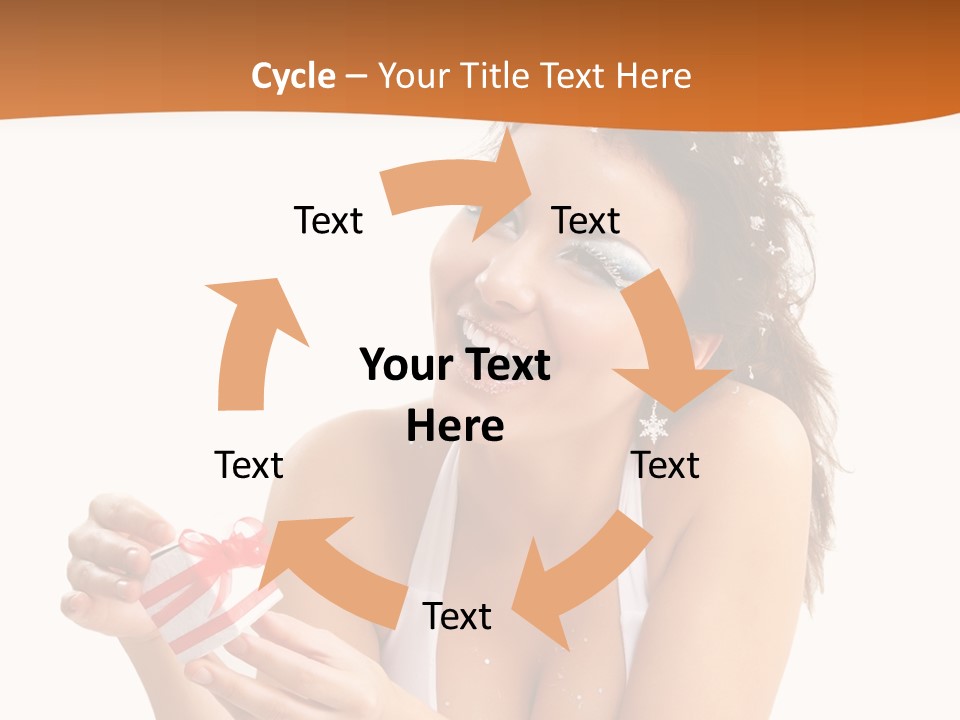 Year Beautiful Sexy PowerPoint Template