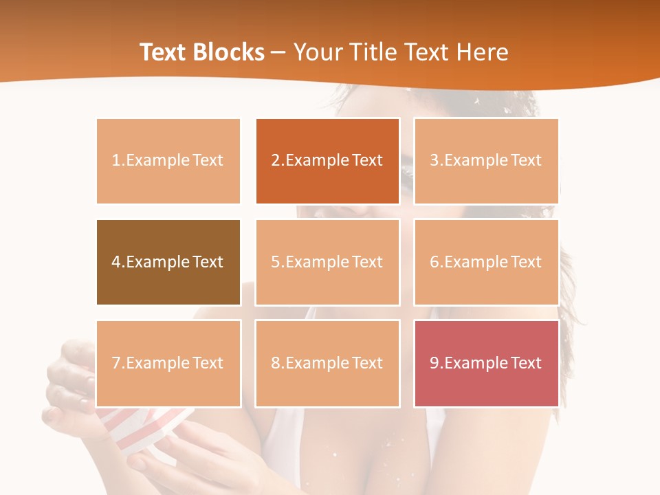 Year Beautiful Sexy PowerPoint Template