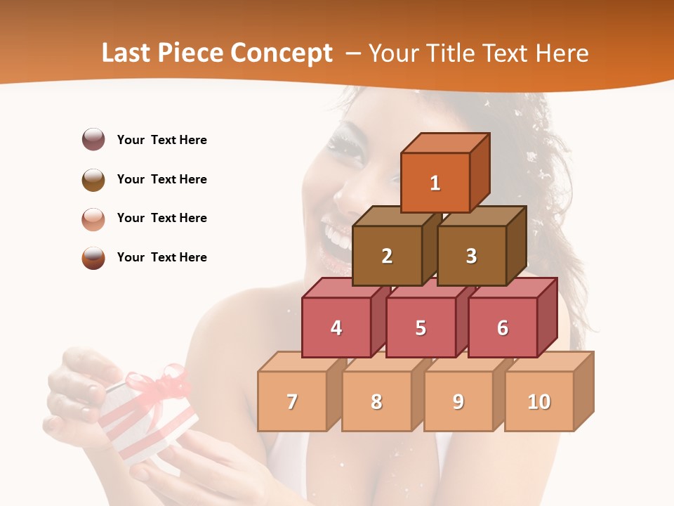 Year Beautiful Sexy PowerPoint Template