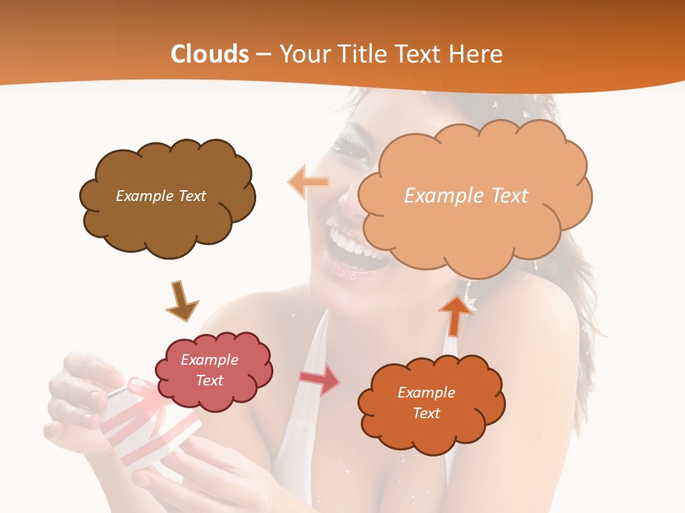 Year Beautiful Sexy PowerPoint Template