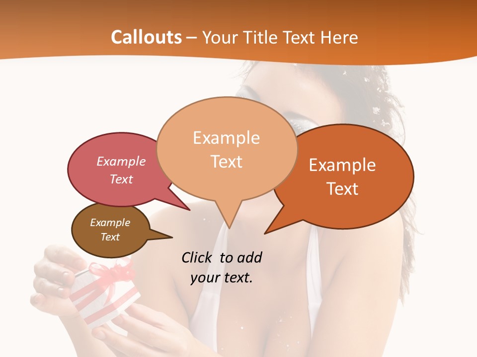 Year Beautiful Sexy PowerPoint Template