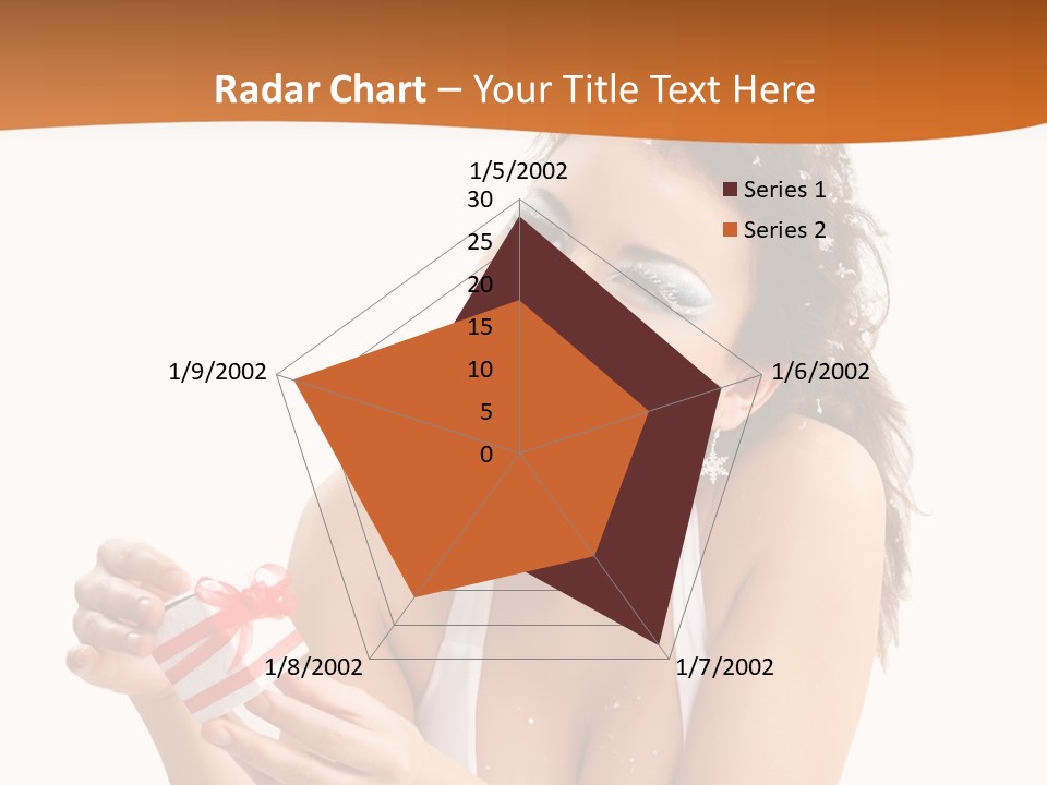 Year Beautiful Sexy PowerPoint Template