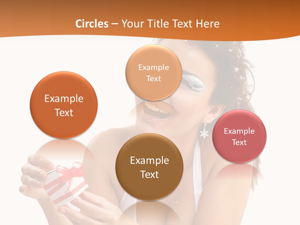 Year Beautiful Sexy PowerPoint Template