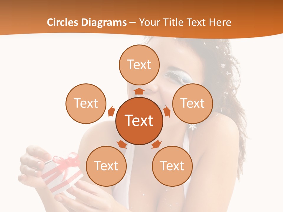 Year Beautiful Sexy PowerPoint Template