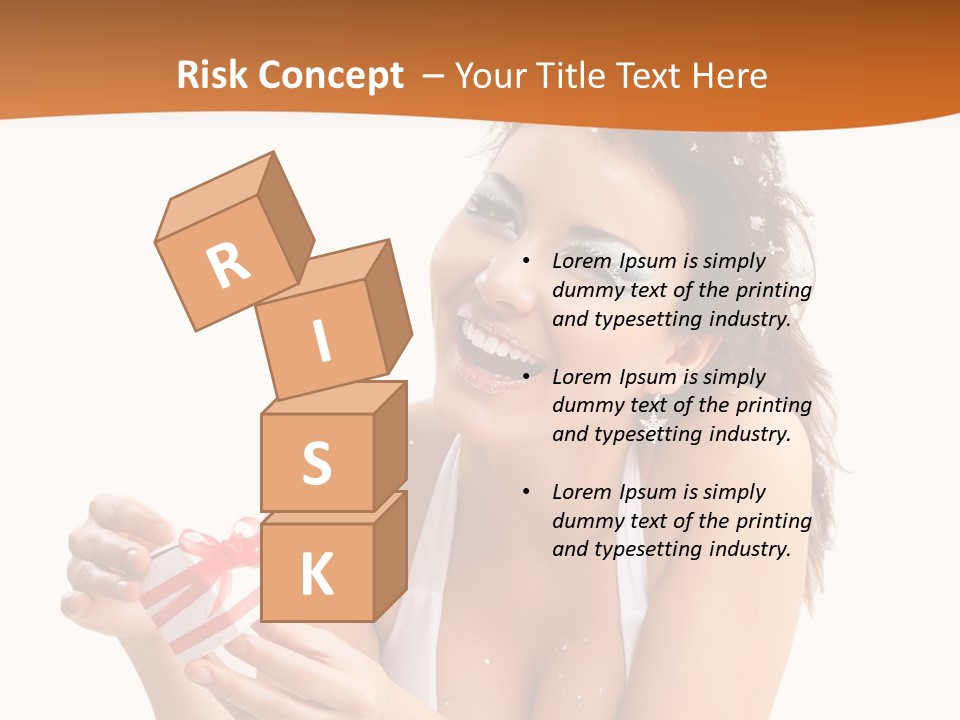 Year Beautiful Sexy PowerPoint Template