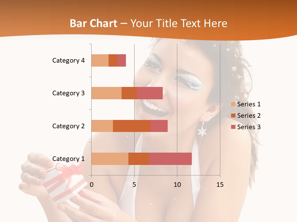 Year Beautiful Sexy PowerPoint Template
