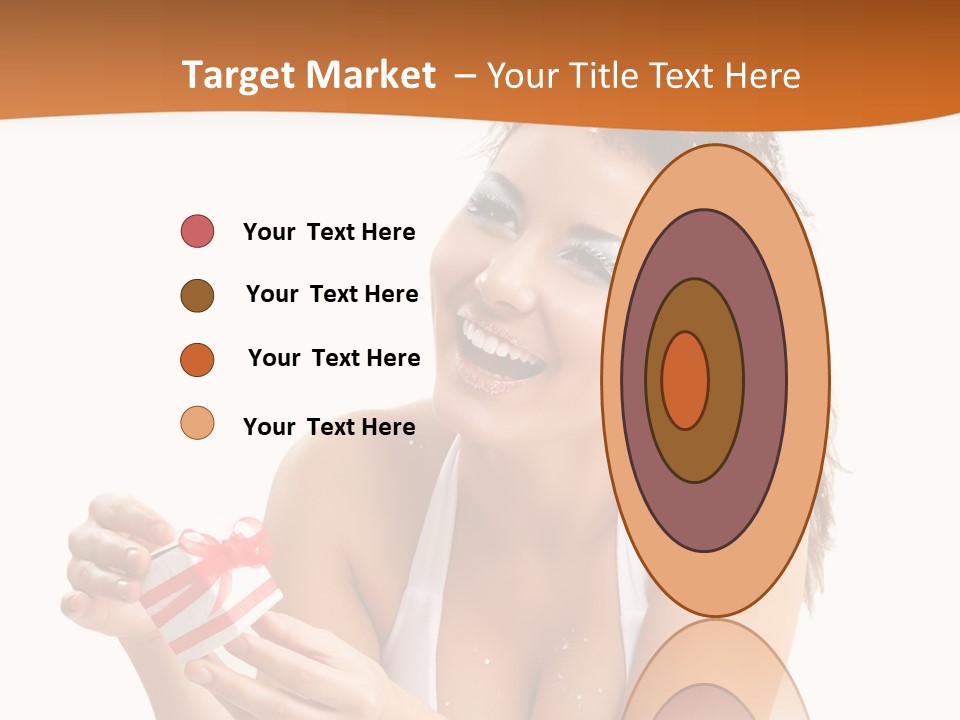 Year Beautiful Sexy PowerPoint Template