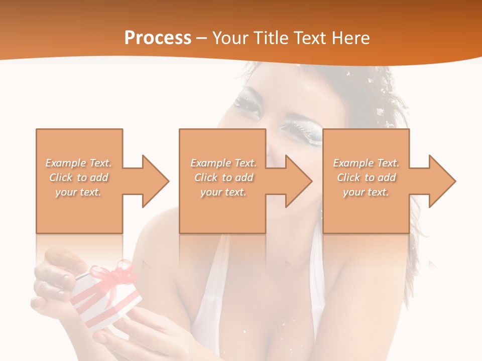 Year Beautiful Sexy PowerPoint Template