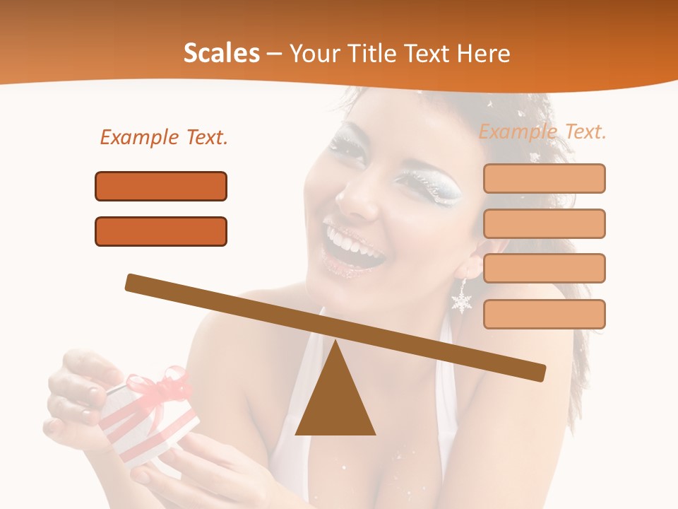 Year Beautiful Sexy PowerPoint Template