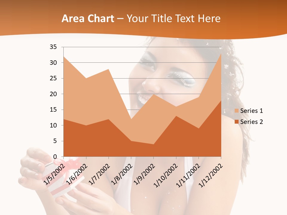 Year Beautiful Sexy PowerPoint Template