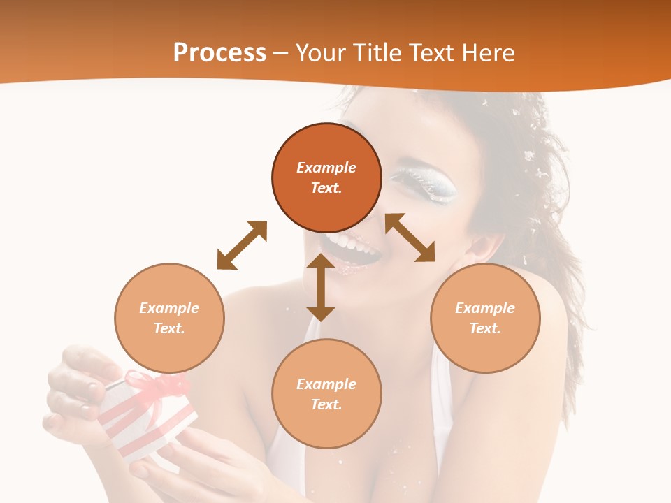Year Beautiful Sexy PowerPoint Template